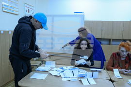 Местни избори 2023 - край на изборния ден - втори тур