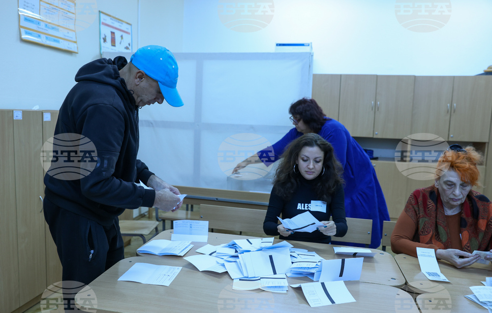 Местни избори 2023 - край на изборния ден - втори тур