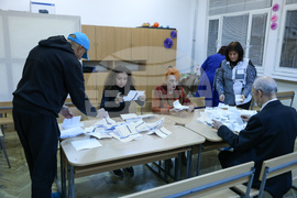 Местни избори 2023 - край на изборния ден - втори тур