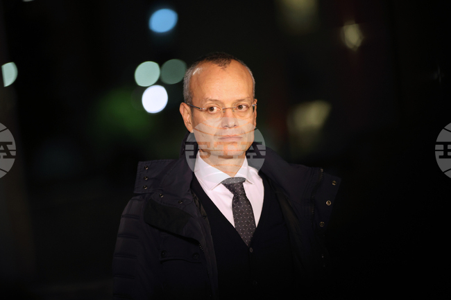 Благоевград - Методи Байкушев - брифинг