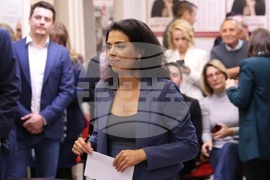 Местни избори 2023 - Ваня Григорова - брифинг