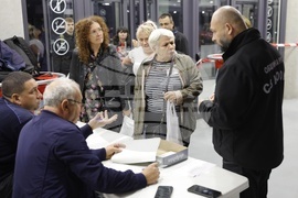 Русе - местни избори 2023 - край на изборния ден - втори тур