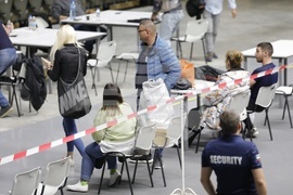 Русе - местни избори 2023 - край на изборния ден - втори тур