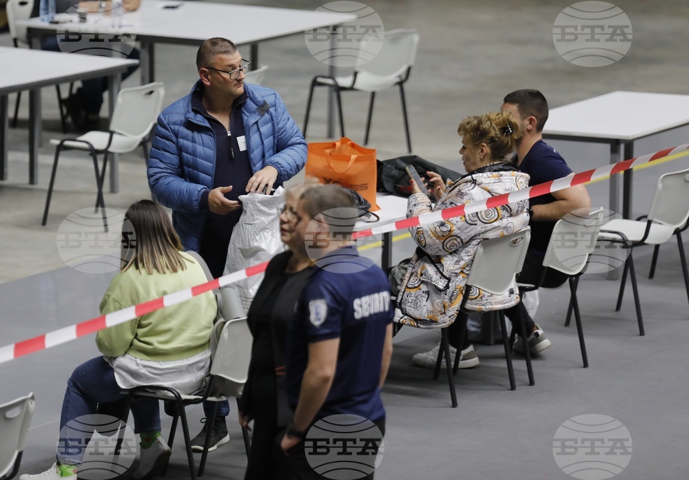 Русе - местни избори 2023 - край на изборния ден - втори тур