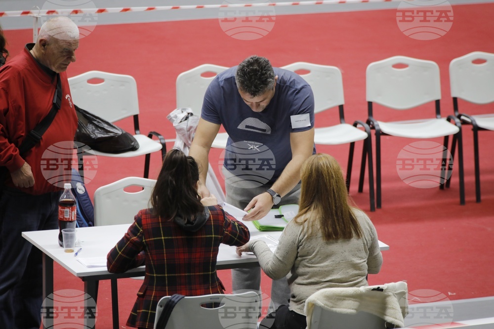 Русе - местни избори 2023 - край на изборния ден - втори тур