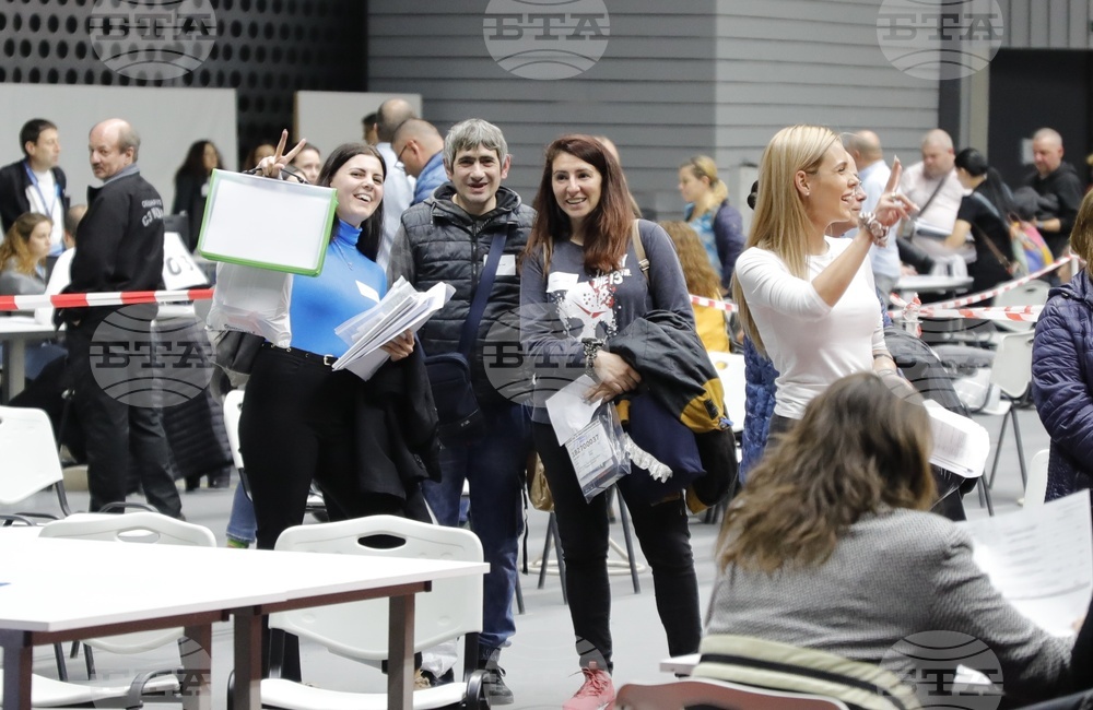 Русе - местни избори 2023 - край на изборния ден - втори тур