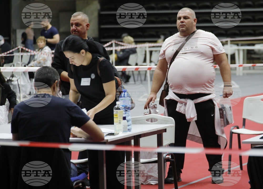 Русе - местни избори 2023 - край на изборния ден - втори тур