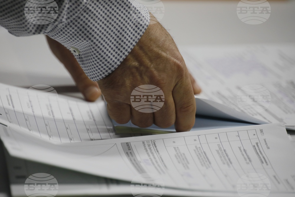 Русе - местни избори 2023 - край на изборния ден - втори тур