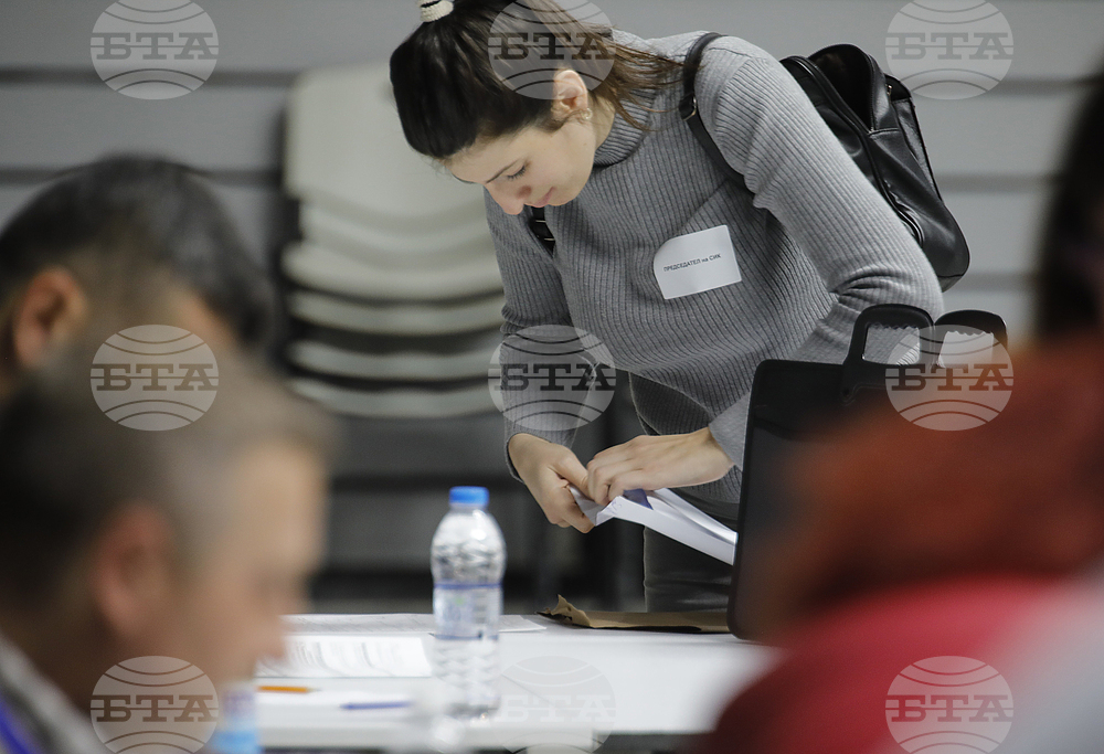 Русе - местни избори 2023 - край на изборния ден - втори тур