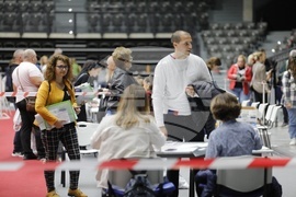 Русе - местни избори 2023 - край на изборния ден - втори тур