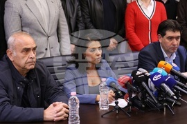 Местни избори 2023 - Ваня Григорова - брифинг