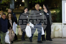 Благоевград - местни избори 2023 - край на изборния ден - втори тур