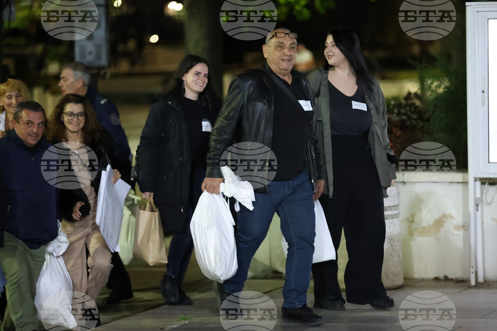 Благоевград - местни избори 2023 - край на изборния ден - втори тур