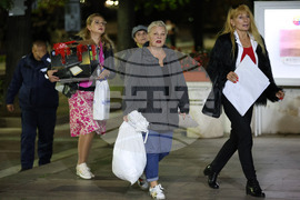 Благоевград - местни избори 2023 - край на изборния ден - втори тур