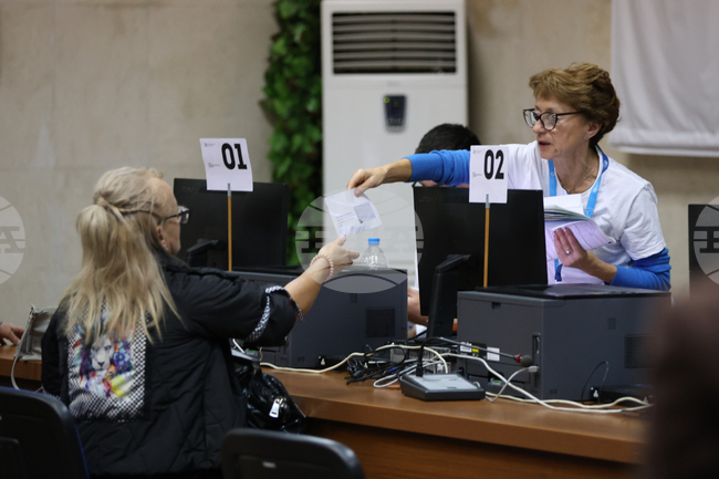 Благоевград - местни избори 2023 - край на изборния ден - втори тур