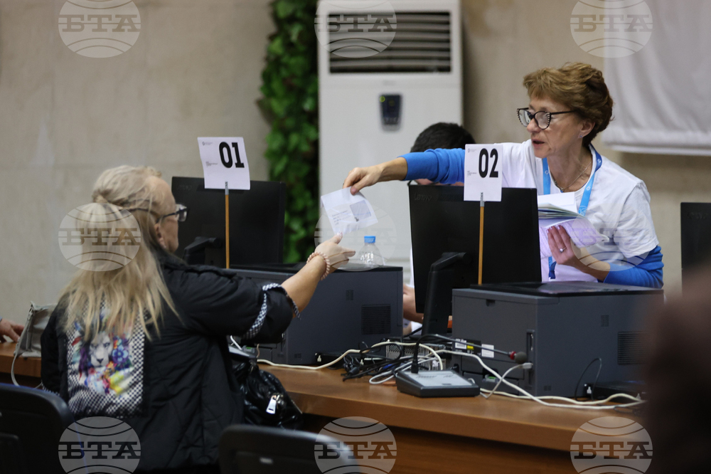 Благоевград - местни избори 2023 - край на изборния ден - втори тур