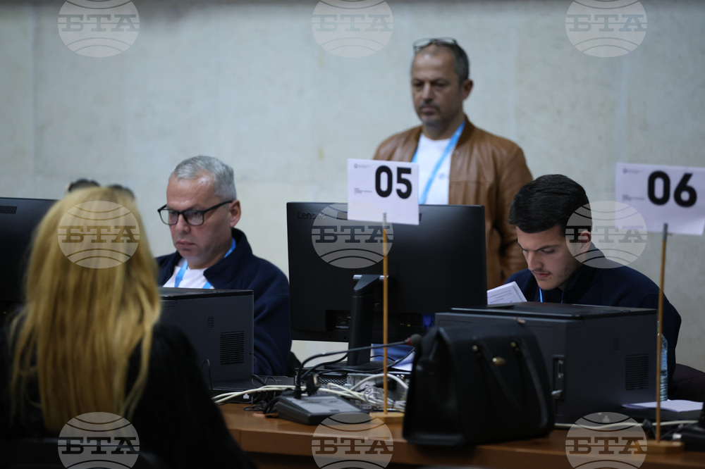 Благоевград - местни избори 2023 - край на изборния ден - втори тур