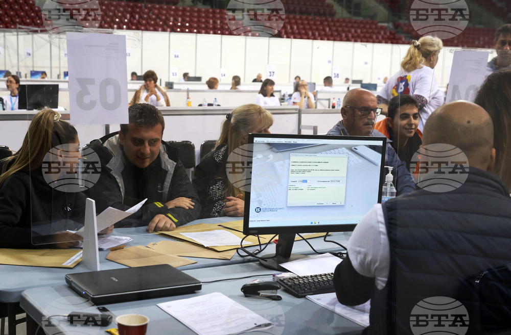 Местни избори 2023 - ОИК - изборни материали - втори тур