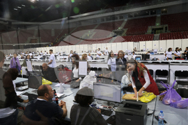 Местни избори 2023 - ОИК - изборни материали - втори тур