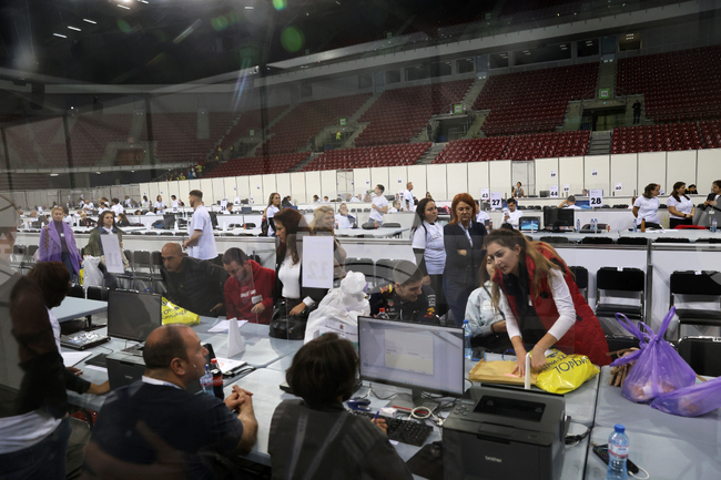 Местни избори 2023 - ОИК - изборни материали - втори тур