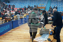 Видин - местни избори 2023 - втори тур - край на изборния ден