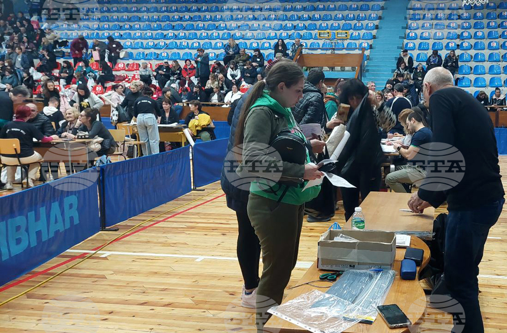 Видин - местни избори 2023 - втори тур - край на изборния ден