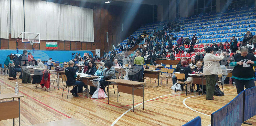 Видин - местни избори 2023 - втори тур - край на изборния ден