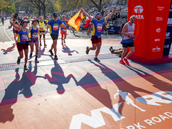 NYC Marathon