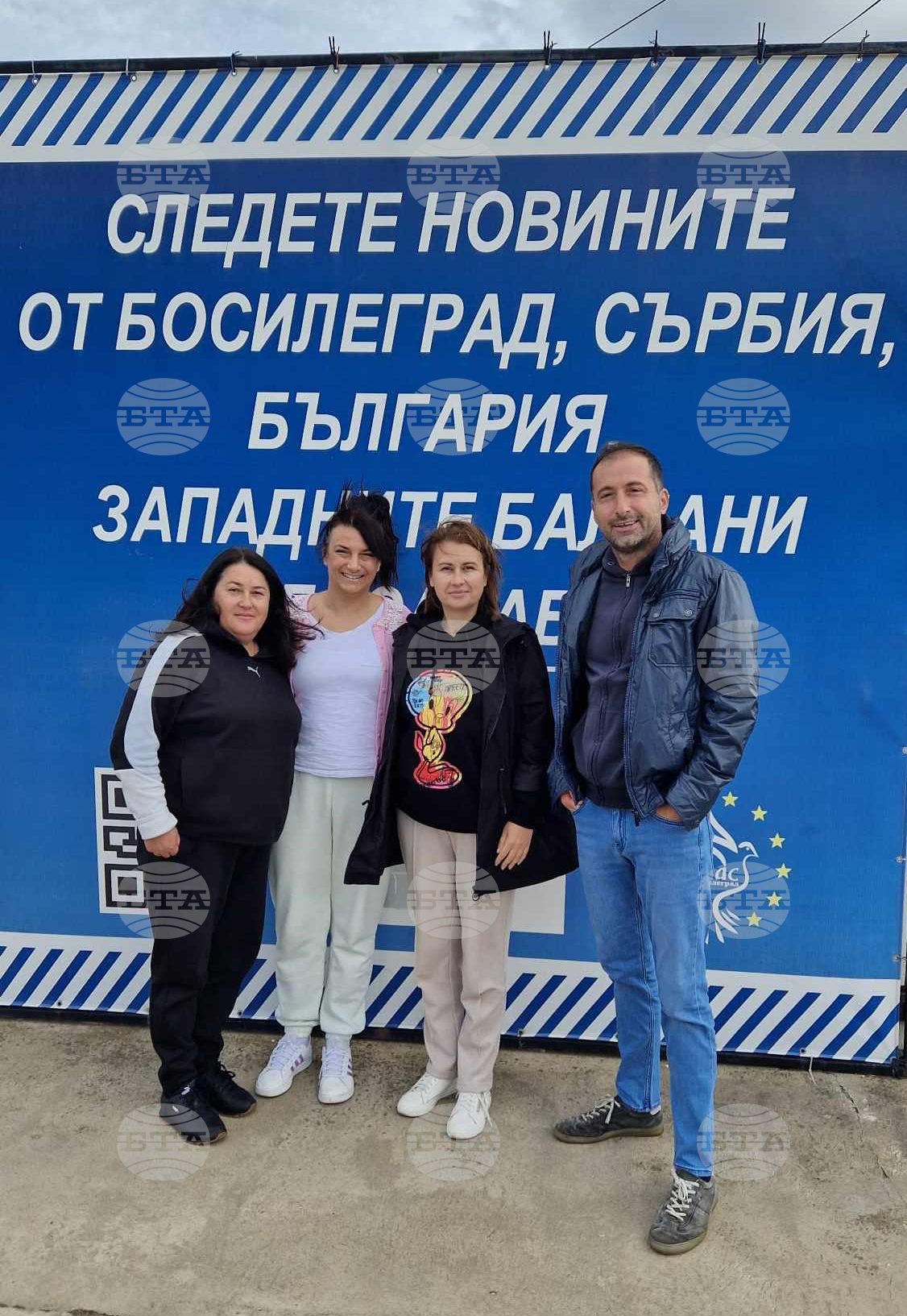 Национален пресклуб на БТА Босилеград - обучение на кореспондентите от портал „Глас Пресс”