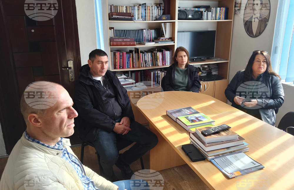 Национален пресклуб на БТА Босилеград - обучение на кореспондентите от портал „Глас Пресс”