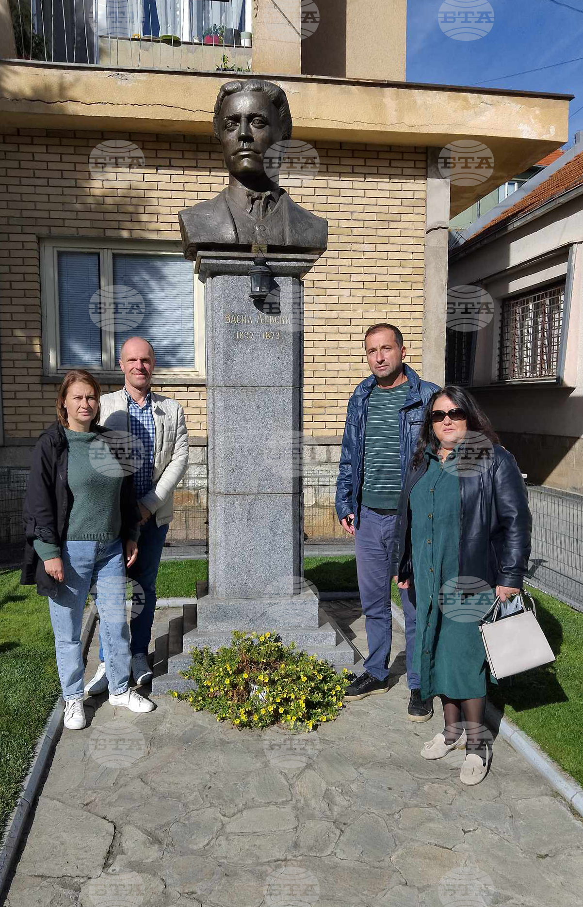 Национален пресклуб на БТА Босилеград - обучение на кореспондентите от портал „Глас Пресс”