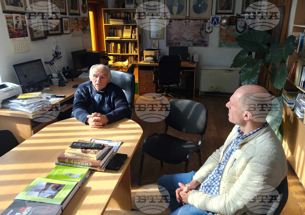 Национален пресклуб на БТА Босилеград - обучение на кореспондентите от портал „Глас Пресс”