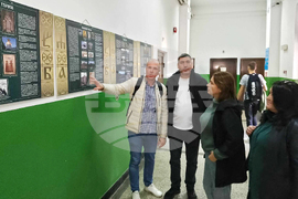 Национален пресклуб на БТА Босилеград - обучение на кореспондентите от портал „Глас Пресс”