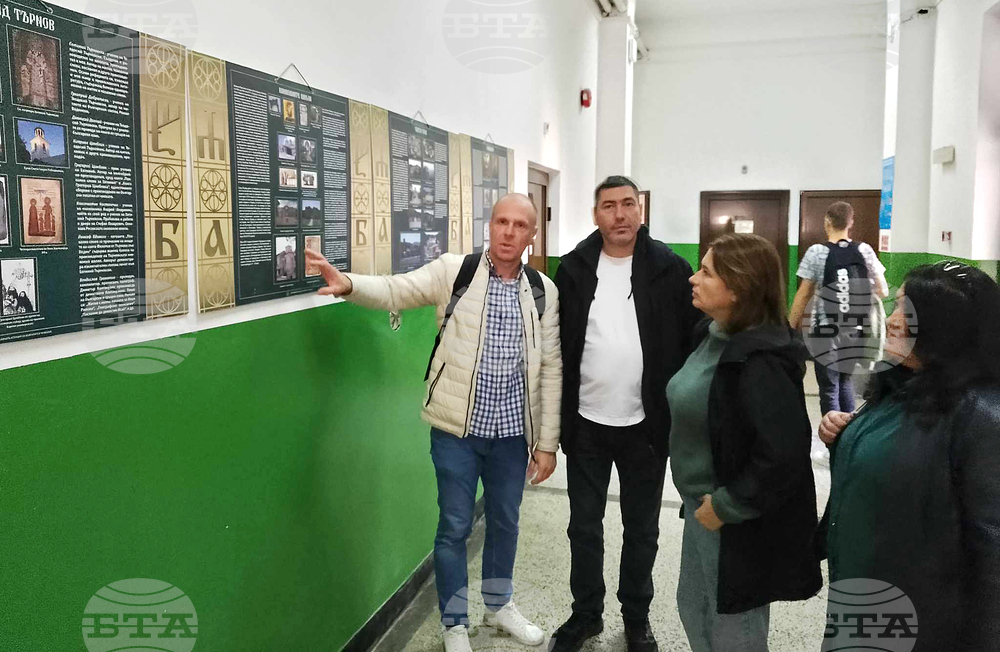 Национален пресклуб на БТА Босилеград - обучение на кореспондентите от портал „Глас Пресс”