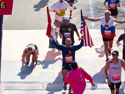 NYC Marathon