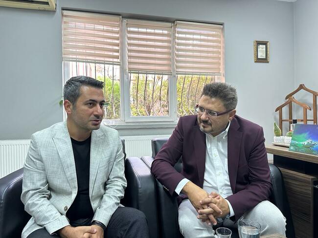 БТА ще използва опита на Анадолската агенция в Газиантеп при отразяването на земетресението в Турция