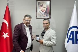 БТА ще използва опита на Анадолската агенция в Газиантеп при отразяването на земетресението в Турция