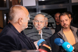 Пловдив - Бойко Борисов - брифинг