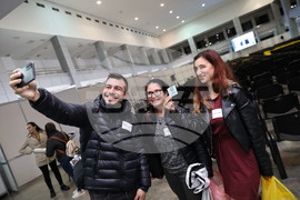 Пловдив - местни избори 2023 - край на изборния ден - отчитане на бюлетини