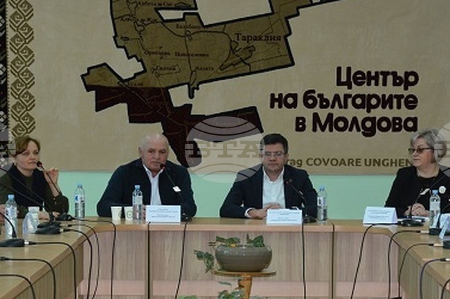 Яш предлага на Тараклия сътрудничество при изпълнението на съвместни трансгранични проекти 