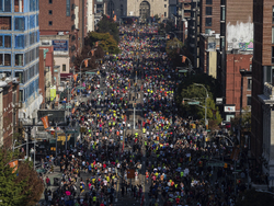 NYC Marathon
