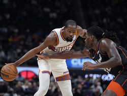 Suns Pistons Basketball