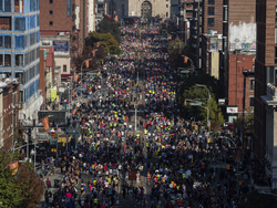 NYC Marathon