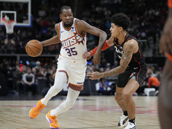 Suns Pistons Basketball