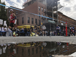 NYC Marathon