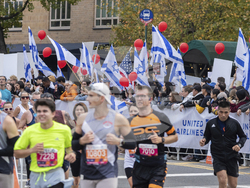 NYC Marathon
