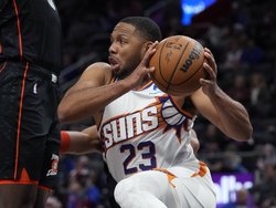 Suns Pistons Basketball