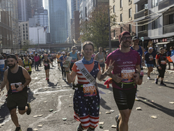 NYC Marathon