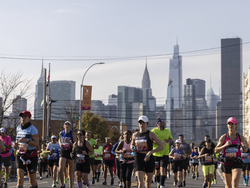 NYC Marathon