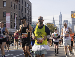 NYC Marathon